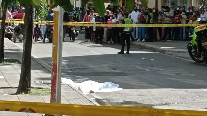 Se conoce información sobre la muerte de una joven tras caer de un